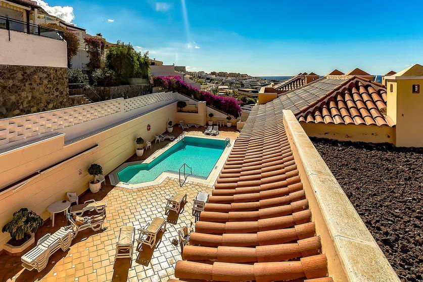 Wonderful Apartment In Los Gigantes Buena Vista Акантиладо-де-Лос-Хигантес Экстерьер фото