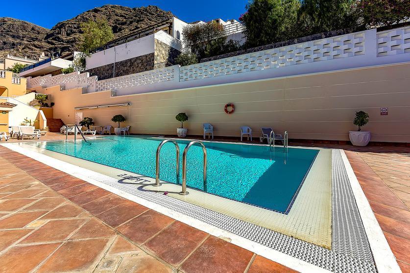 Wonderful Apartment In Los Gigantes Buena Vista Акантиладо-де-Лос-Хигантес Экстерьер фото