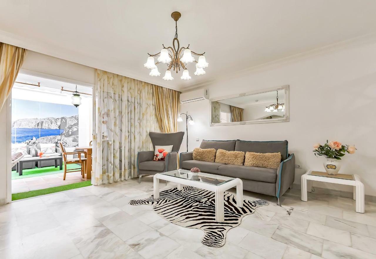 Wonderful Apartment In Los Gigantes Buena Vista Акантиладо-де-Лос-Хигантес Экстерьер фото