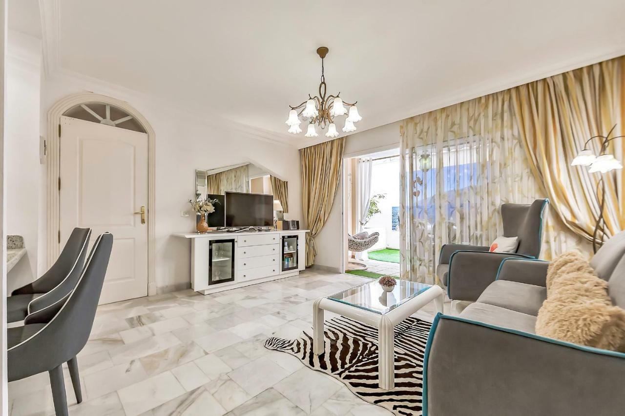 Wonderful Apartment In Los Gigantes Buena Vista Акантиладо-де-Лос-Хигантес Экстерьер фото